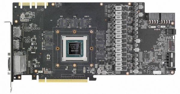 ASUS представи видеокартата за ентусиасти GTX 980 ROG MATRIX PLATINUM