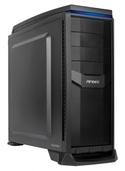 Antec подготвя функционалния бюджетен корпус GX300