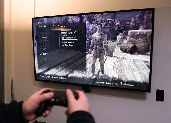 По The Elder Scrolls Online за конзоли все още се работи