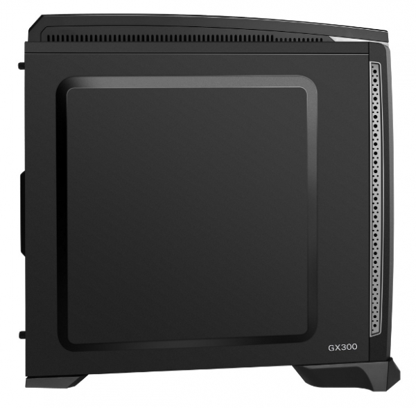 Antec подготвя функционалния бюджетен корпус GX300
