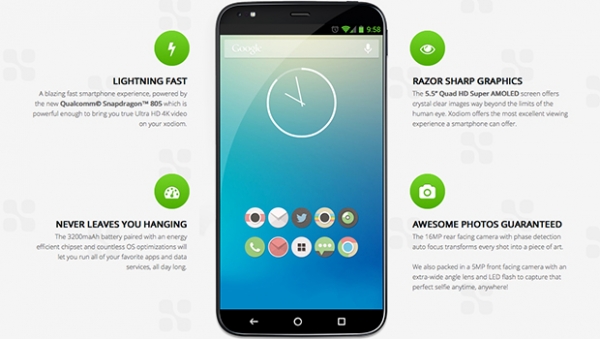 Xodiom ще конкурира OnePlus с мощен апарат на бюджетна цена