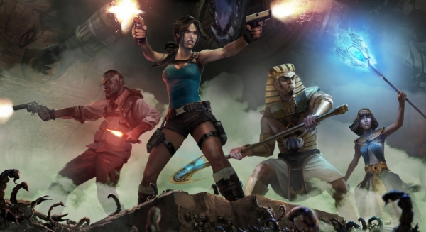 Вижте премиерния трейлър на Lara Croft and the Temple of Osiris