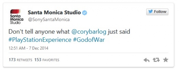 Sony неофициално потвърди, че се работи по нова God of War игра