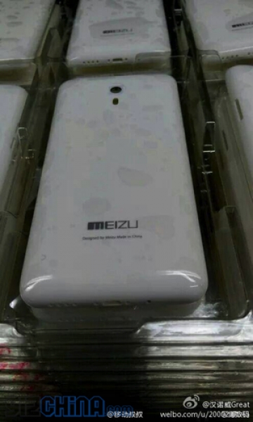 Meizu K52: нови снимки и по-ниска цена