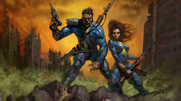Прави ли inXile нова изометрична Fallout игра?