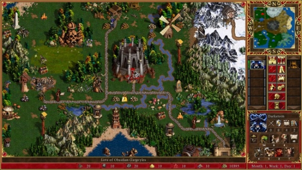 Анонс на Heroes of Might and Magic III HD Edition с версии за iOS и Android