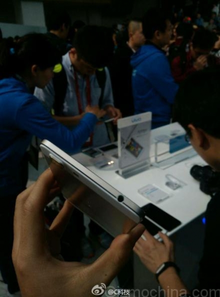 Vivo X5 Max: официален анонс на най-тънкия в света смартфон