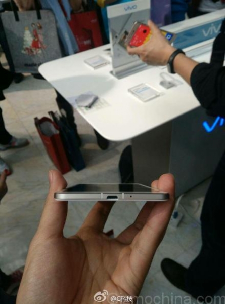 Vivo X5 Max: официален анонс на най-тънкия в света смартфон