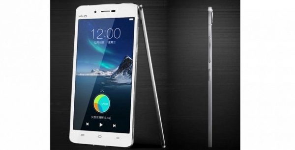 Vivo X5 Max: официален анонс на най-тънкия в света смартфон