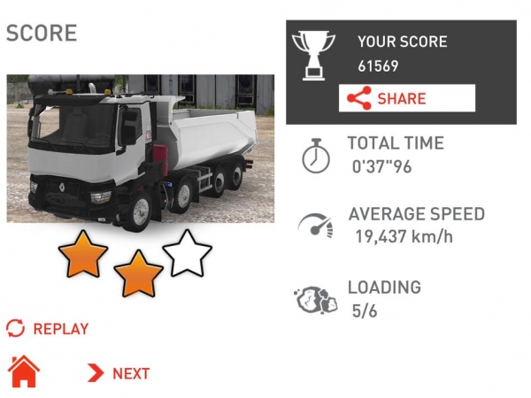 Renault Trucks пуска приложение-симулатор за управление на камион в реална среда
