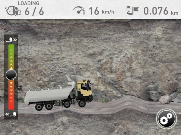Renault Trucks пуска приложение-симулатор за управление на камион в реална среда