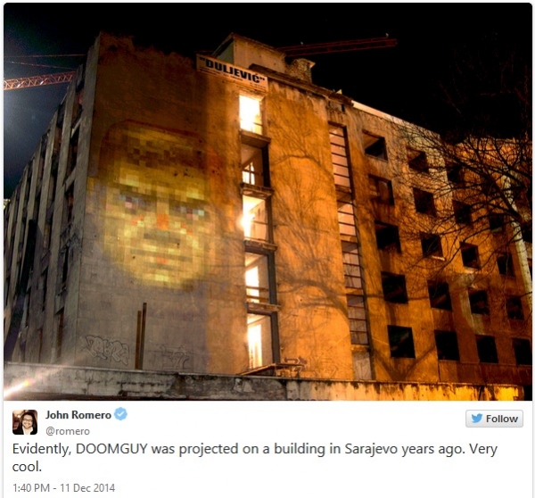 Отпразнувайте 21-вия рожден ден на Doom с тези непоказни досега снимки