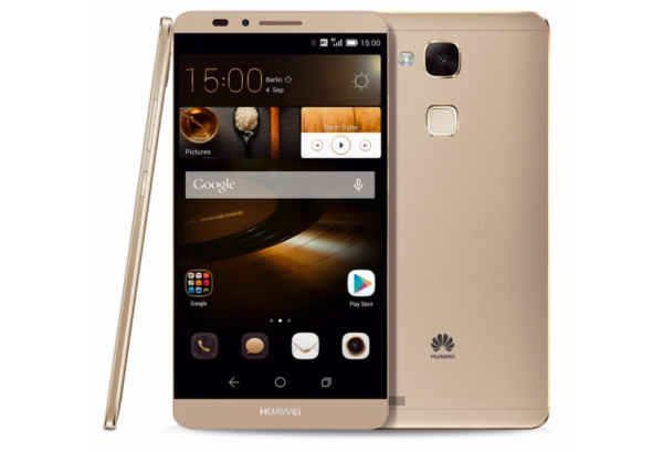 Huawei анонсира „царска“ версия на Ascend Mate7