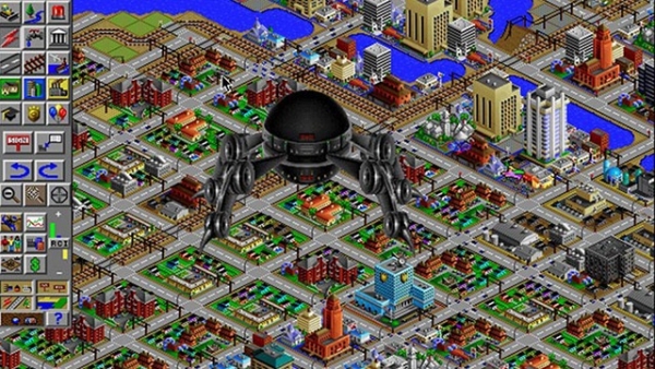 Origin предлага SimCity 2000 Special Edition безплатно