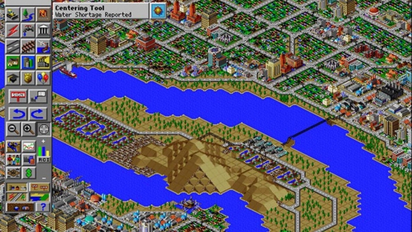 Origin предлага SimCity 2000 Special Edition безплатно