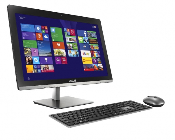 ASUS обяви All-in-One PC ET2323