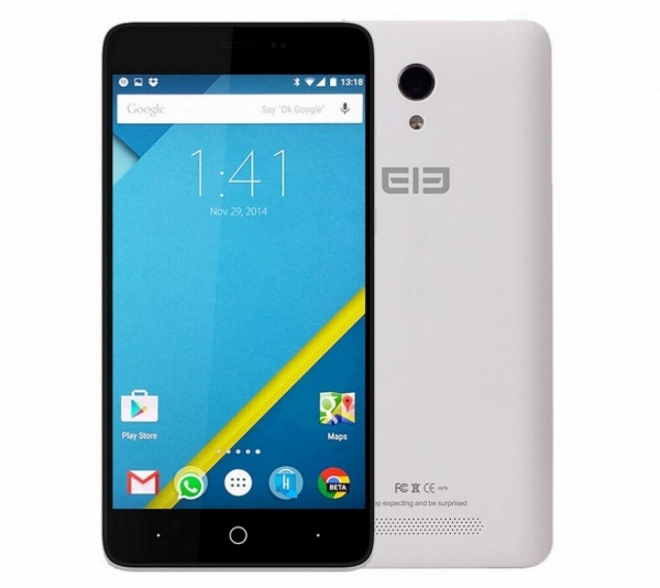 Първият китайски смартфон с Android 5.0 Lollipop