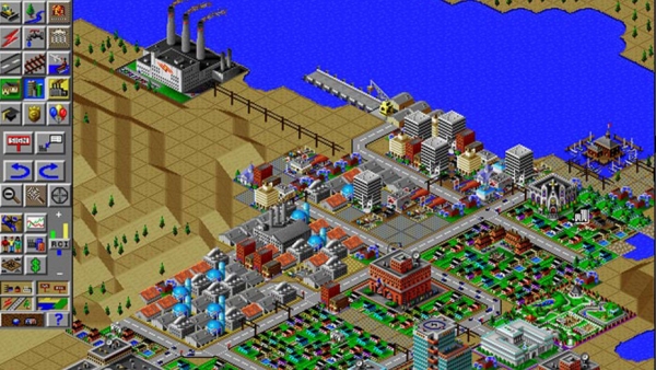 Origin предлага SimCity 2000 Special Edition безплатно