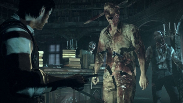 The Evil Within с първо DLC през следващия месец