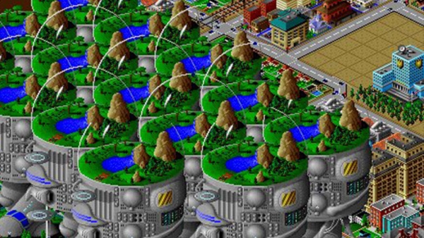 Origin предлага SimCity 2000 Special Edition безплатно