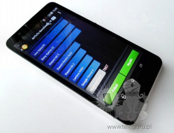 Първите реални фотографии на смартфона SONY Xperia E4