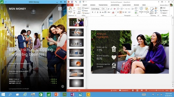 Голямата презентация на Windows 10 ще се състои на 21-ви януари