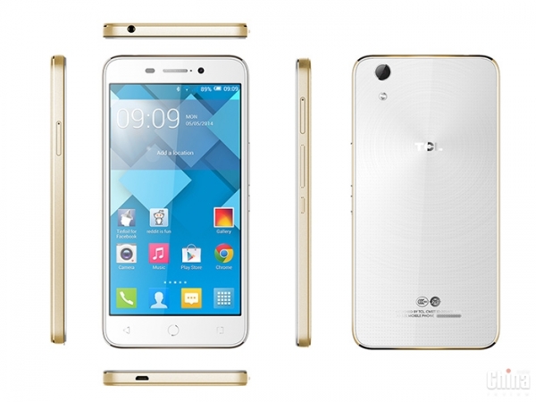 Анонс на смартфоните TCL i709M/i708U и i718M