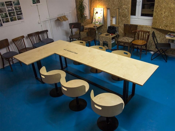 “Бюро за 1 милион долара” е новото място за обсъждане на бизнес идеи в Betahaus