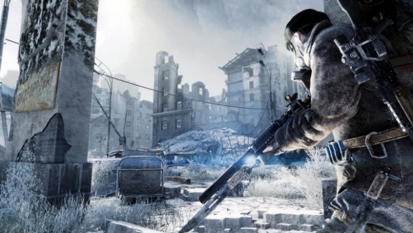 Metro Redux колекцията излиза за Linux и SteamOS