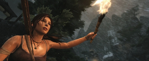 Tomb Raider стана „Игра на годината“ в Mac App Store