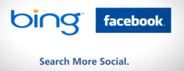 Facebook престана да използва резултатите от търсене през Bing