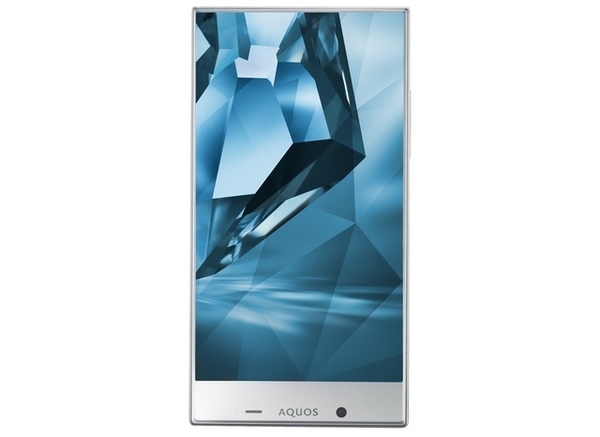 Анонсиран бе безрамковия Sharp AQUOS Crystal X