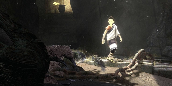 Работата по The Last Guardian продължава при нови условия