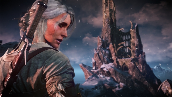 Потвърдиха Ciri като героиня, с която може да играете в The Witcher 3