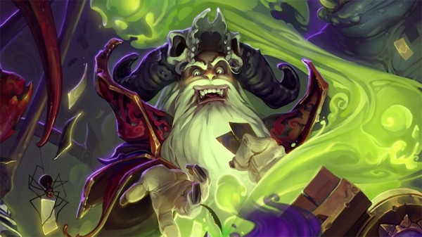 Hearthstone вече е достъпна за Android таблети