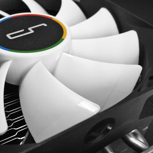 Cryorig подготвя процесорния охладител H7 за mainstream-сегмента