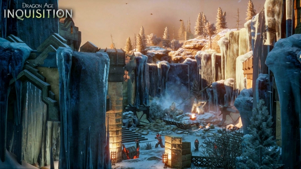 Dragon Age: Inquisition вече има безплатно мултиплейър DLC