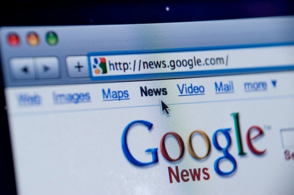 След спирането на Google News, трафикът на испанските средства за масова информация рязко спадна