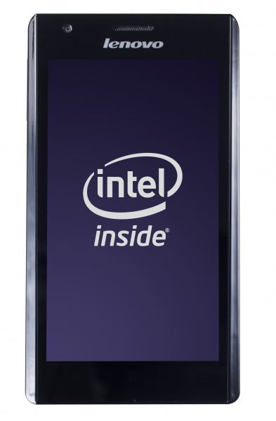 Intel ще захранва два нови 4G смартфона на Lenovo