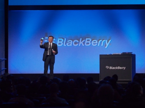 BlackBerry официално пусна своя Classic