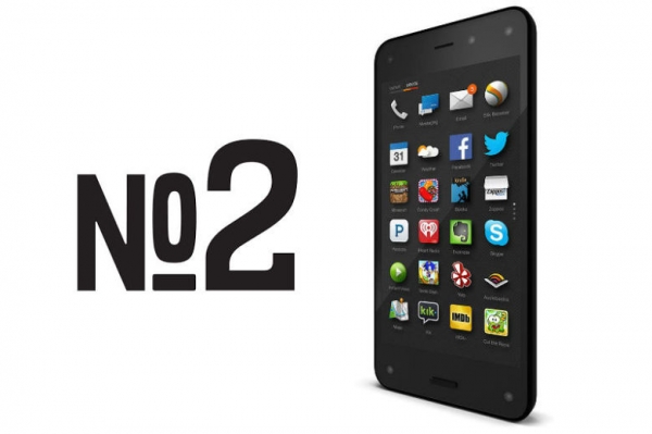 Следващият Fire Phone на Amazon ще излезе едва през 2016 г.