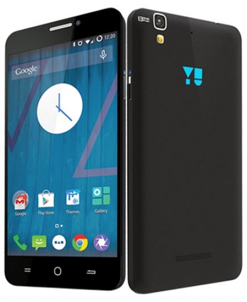 Yu Yureka: първият 64-битов фаблет с CyanogenMod