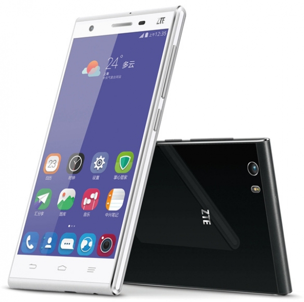 ZTE Star 2: подробни технически параметри