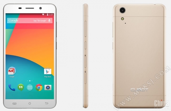 Cubot X9: смартфон с дизайн на iPhone 6
