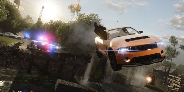 ЕА и Visceral с ново видео към Battlefield: Hardline