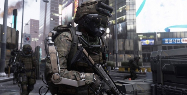 За пети път Call of Duty оглавява коледната класация във Великобритания