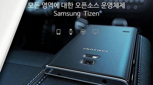 Samsung пуска Z1 с Tizen през януари