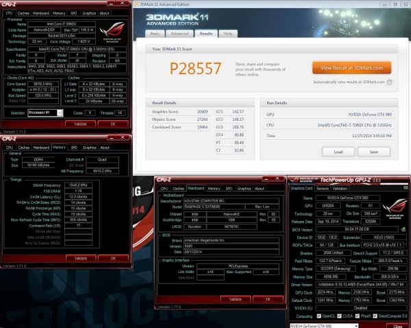 ASUS ROG представи видеокартата Matrix GTX 980