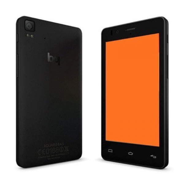 Bq Aquaris e4.5 ще бъде първият масов смартфон с Ubuntu Touch