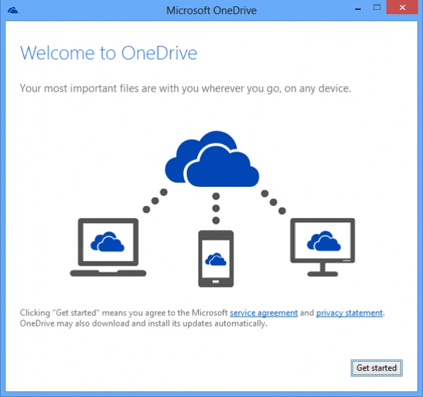 OneDrive ще пази потребителските файлове вечно